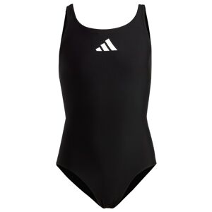 adidas - Kid's 3 Bars Sol ST Y - Maillot de bain taille 128, noir - Publicité