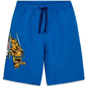 Lego - Kid's Arve 305 - Swim Shorts - Boardshort taille 104;110;116;122;128;134;140;146;152;92;98, bleu - Publicité