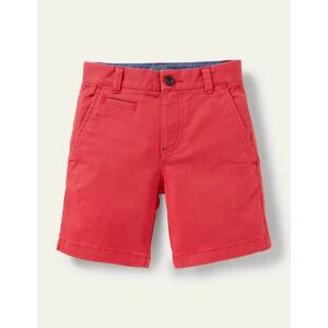 Short chino Garçon Boden, RED 7a - Publicité