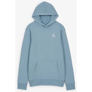 Jordan Jumpman Hoodie Essential bleu/blanc 8-10ans unisexe - Publicité