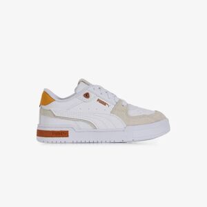 Puma Ca Pro Glitch - Bébé blanc/orange 28 unisexe