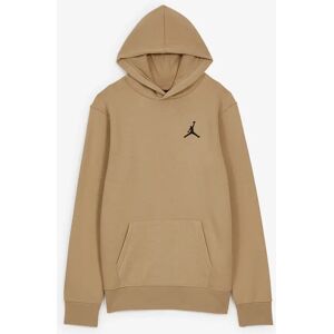 Jordan Jumpman Hoodie Essential beige/noir 10-12ans unisexe