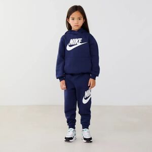 Nike 2 Pc Set Hoodie Pant marine 4-5ans unisexe