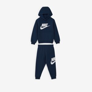 Nike 2 Pc Set Hoodie Pant marine 2-3ans unisexe - Publicité