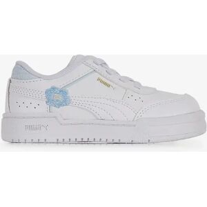 Puma Ca Pro Sport Flowers - Bébé blanc/bleu 27 unisexe