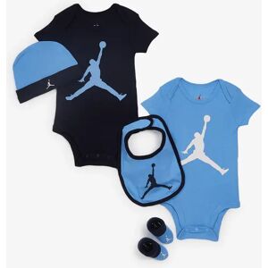 Jordan 5 Pc Set Jordan Core bleu/marine 6-12mois unisexe