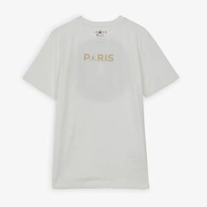 Jordan Tee-shirt Jumpman Psg beige 12-13ans unisexe