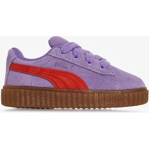 Puma Fenty Creeper Phatty - Bébé violet/rouge 25 unisexe