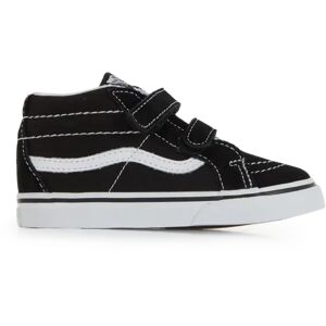 Vans Sk8-mid Reissue V - Bébé noir/blanc 20 unisexe