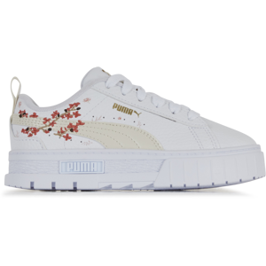 Puma Mayze Blossoms - Enfant blanc/rose 32 unisexe