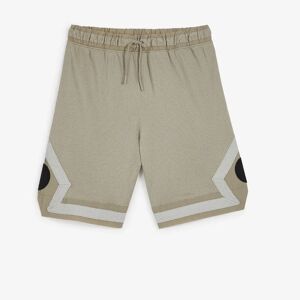 Jordan Short Psg Mesh Diamond gris 13-15ans unisexe