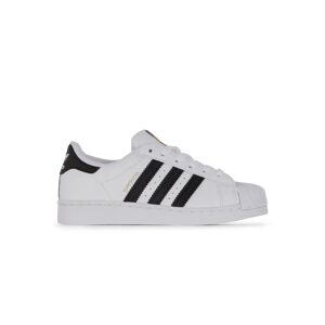 Adidas Originals Superstar - Bebe blanc/noir 28 unisexe