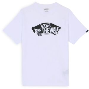 Vans Tee-shirt Mc Skate Otw blanc/noir 10/12 ans unisexe