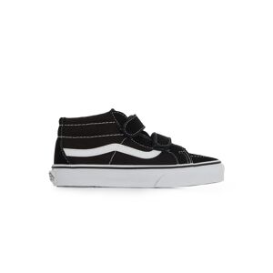 Vans Sk8-mid V - Enfant noir/blanc 33 unisexe