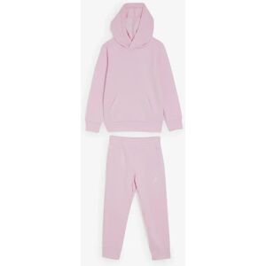 Jordan 2 Pc Set Hoodie Pant Essentials rose 6-7ans unisexe