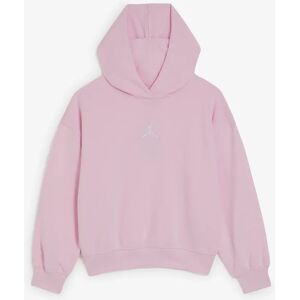 Jordan Hoodie Icon Play rose 13-15ans unisexe