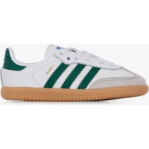 Adidas Originals Samba Og El - Bébé blanc/vert 25 unisexe