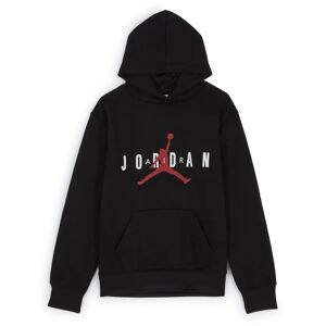 Jordan Jumpman Hoodie Sustainable noir/blanc 8-10ans unisexe - Publicité