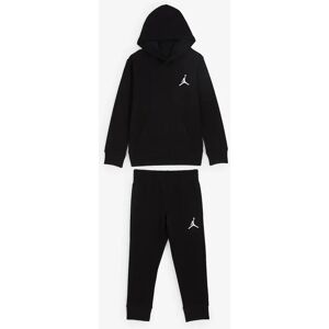 Jordan 2 Pc Set Hoodie Pant Essentials noir 4-5ans unisexe