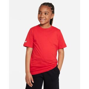 Tee-shirt Nike Team Club 20 Rouge pour Enfant - CZ0909-657 Rouge M unisex - Publicité