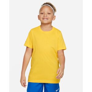 Tee-shirt Nike Team Club 20 Jaune pour Enfant - CZ0909-719 Jaune XS unisex - Publicité