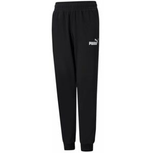 Puma pour garçon. 58697701 Pantalon Essential noir (14Años= 164cm), Casuel, Coton, mode enfantine - Publicité