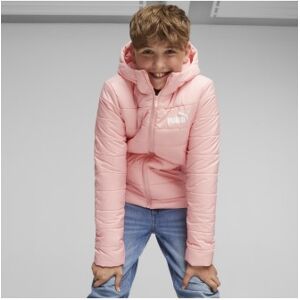 Puma pour garçon. 67055963 Veste matelassée Essentials rose (8Años= 128cm), Casuel, Polyester, Manche longue, mode enfantine - Publicité