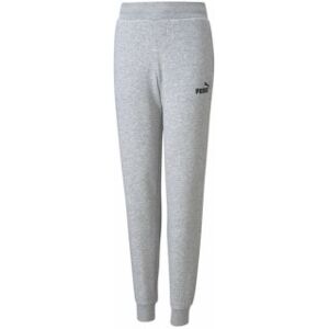 Puma pour fille. 58703804 Pantalon essentiel gris (16Años= 176cm), Casuel, Coton, mode enfantine - Publicité