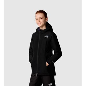 The North Face pour femme/filles. NF0A7X4PJK31 Hikesteller Parka isolée noir (10Años= 137/143,5cm), Casuel, Sport, Multisport, Polyester, mo - Publicité