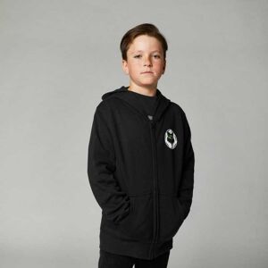 FOX Racing Sweat Fox enfant NOBYL zippé noir