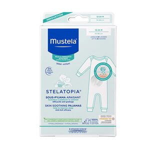 Mustela Stelatopia Sous-Pyjama Apaisant (12-24 mois) - Publicité