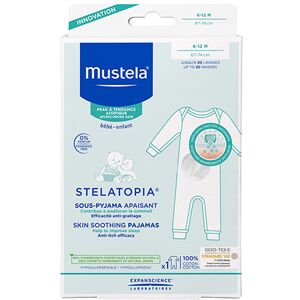 Mustela Stelatopia Sous-Pyjama Apaisant (6-12 mois) - Publicité