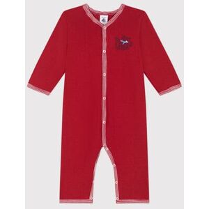 Petit Bateau Pyjama bebe sans pieds en coton Stop 3M