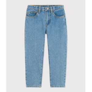 Petit Bateau Pantalon en denim enfant garcon Ultra Bleach 10A