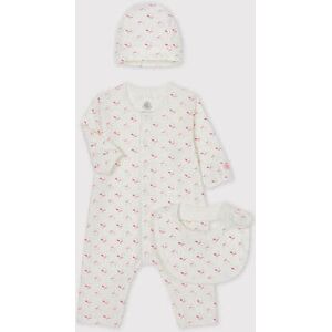 Petit Bateau Lot cadeau bebe Variante 3 12M