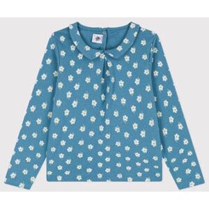 Petit Bateau Blouse en coton fleuris enfant fille Polochon/ Multico 6A