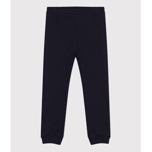 Petit Bateau Pantalon de jogging en molleton enfant fille Bleu Smoking 4A