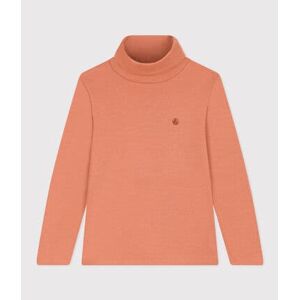 Petit Bateau Sous-pull en coton enfant fille / garçon Rose Sienna 4A - Publicité