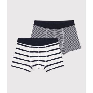 Petit Bateau Lot de 2 boxers rayes petit garcon Variante 1 3A