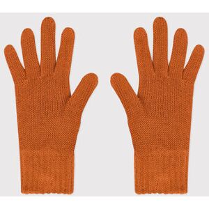 Petit Bateau Gants en tricot enfant garcon-fille Marron Ecureuil 6/8A