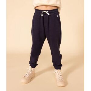 Petit Bateau Pantalon de jogging enfant garcon Bleu Smoking 10A