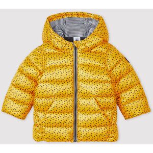 Petit Bateau Doudoune matelassee bebe garcon Jaune Boudor/Bleu Smoking 6M