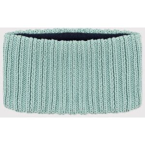 Petit Bateau Snood en tricot double en polaire bebe/enfant garcon-fille Vert Paul T1