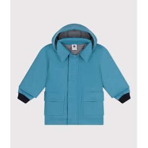 Petit Bateau Cire iconique bebe Bleu Azul 6M