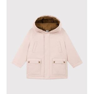 Petit Bateau Parka enfant fille / garcon Rose Saline 8A