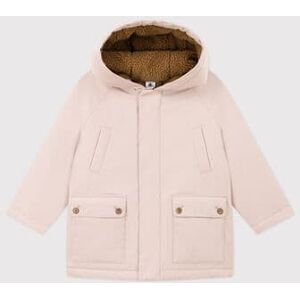 Petit Bateau Parka enfant fille / garçon Rose Saline 5A - Publicité