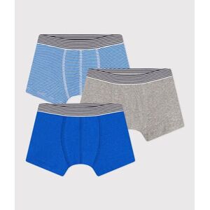 Petit Bateau Lot de 3 boxers en coton enfant Variante 1 8A