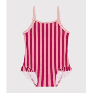 Petit Bateau Maillot de bain bebe Rose Delhi/ Saline 6M