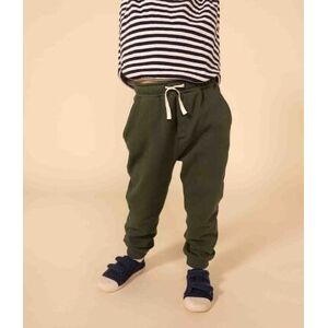 Petit Bateau Pantalon de jogging enfant garcon Vert Avoriaz 12A