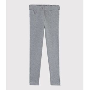 Petit Bateau jegging enfant fille Gris Subway Chine 8A